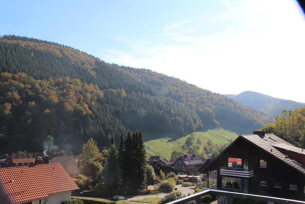 Haus Panoramablick Villa Sieber Cameră foto