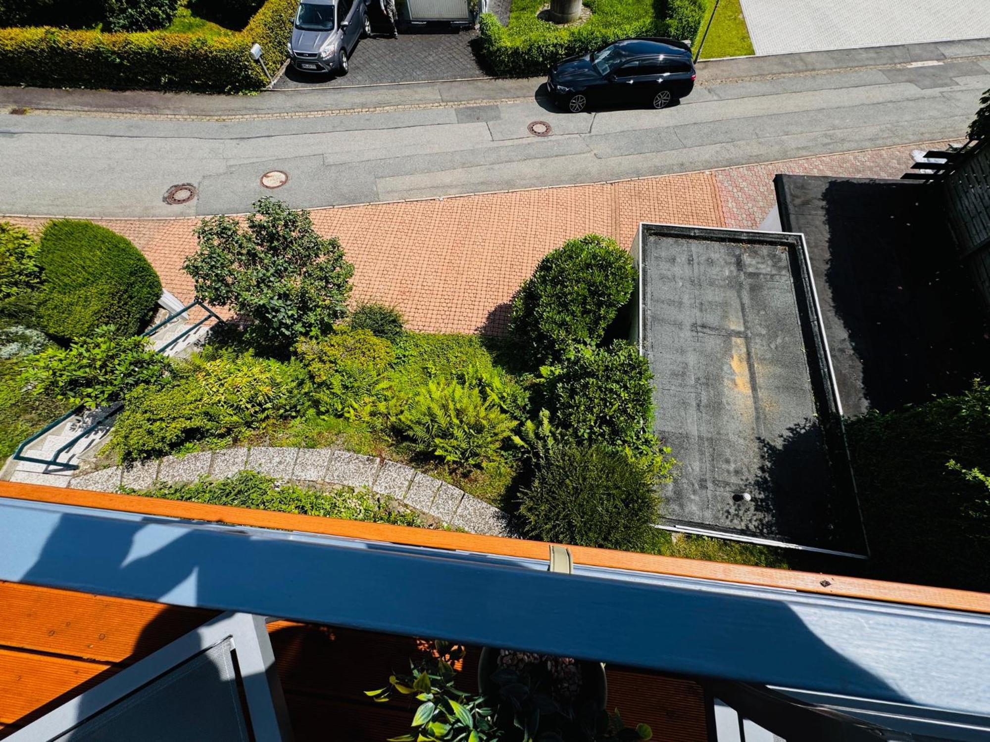 Haus Panoramablick Villa Sieber Exterior foto