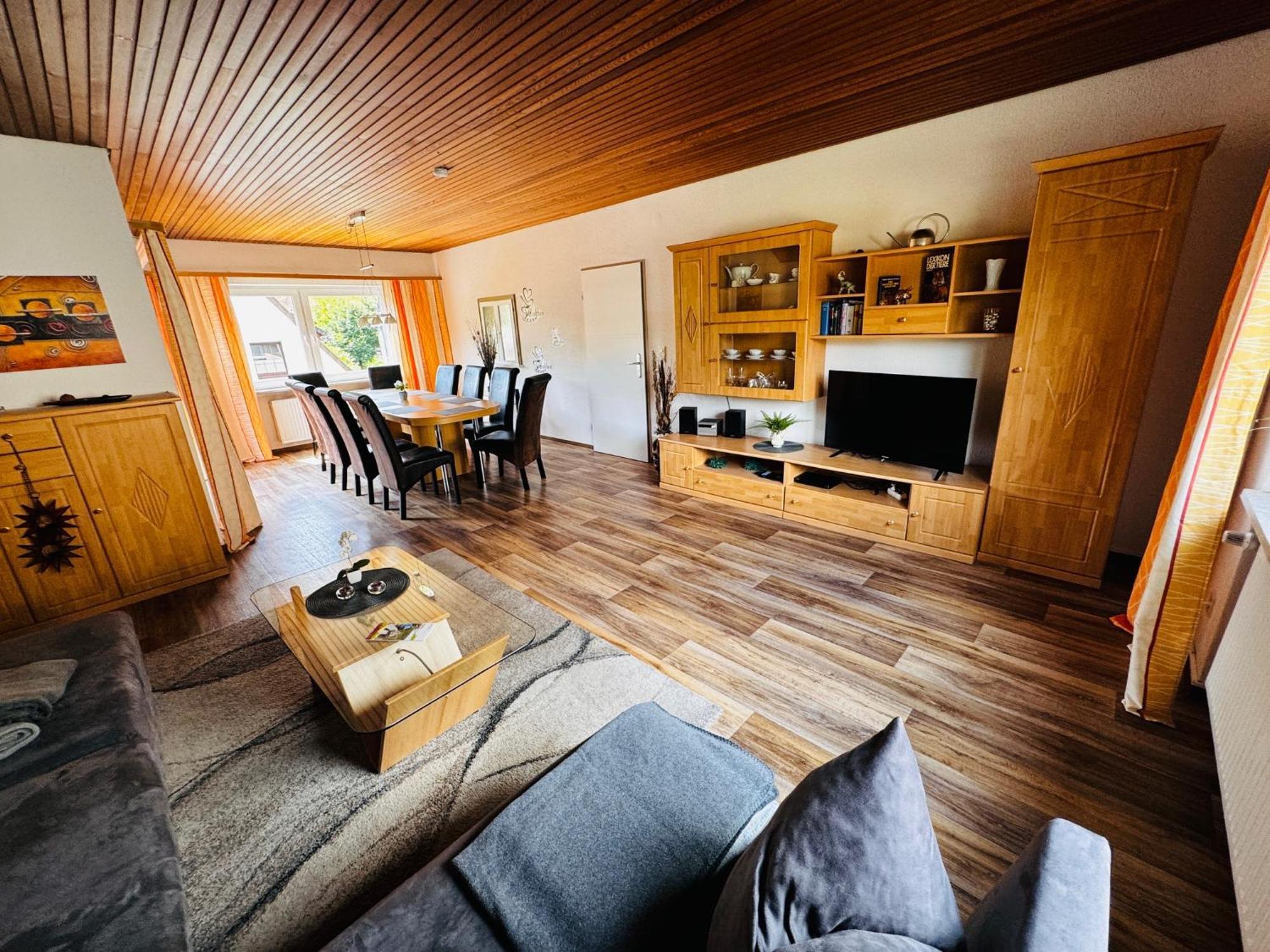 Haus Panoramablick Villa Sieber Exterior foto