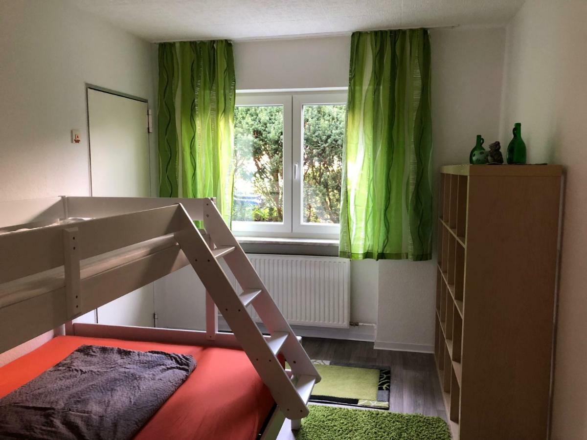 Haus Panoramablick Villa Sieber Exterior foto